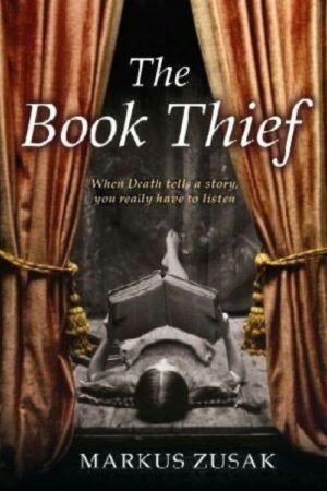 The Book Thief - Markus Zusak