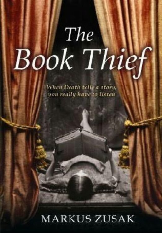 The Book Thief - Markus Zusak