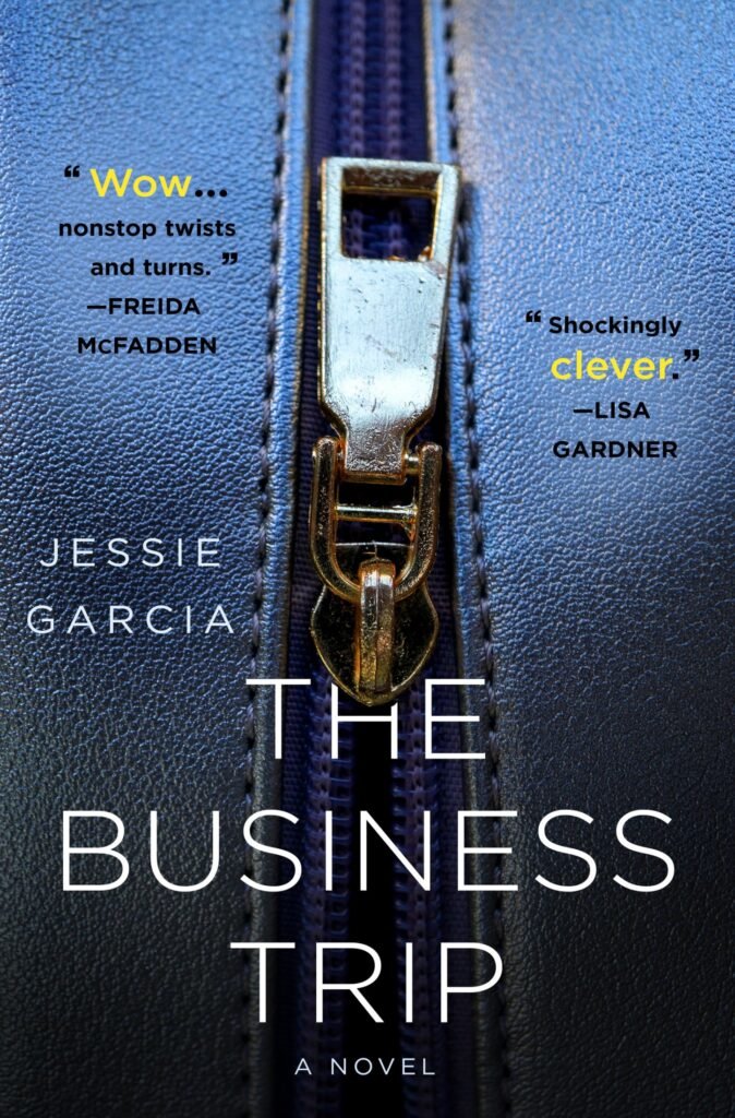 Business Trip, The - Jessie Garcia