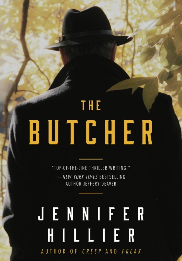 Butcher, The - Jennifer Hillier