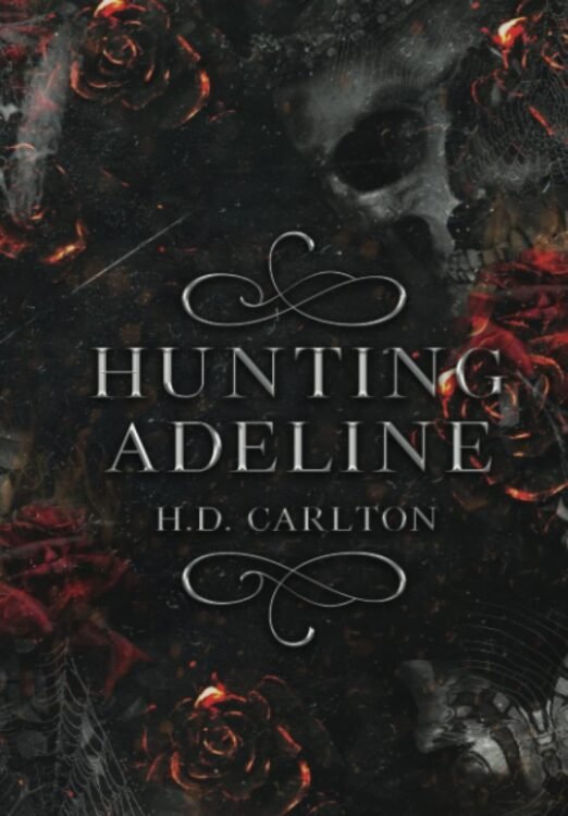 Hunting Adeline (Cat and Mouse Book 2)- HD Carlton