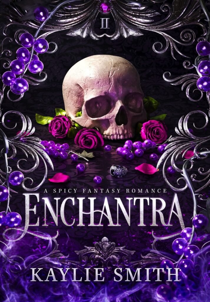 Enchantra_ A spicy fantasy romance (Wicked Games Book 2) - Kaylie Smith