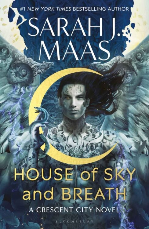 House of Sky and Breath (Crescent City) - Sarah J. Maas