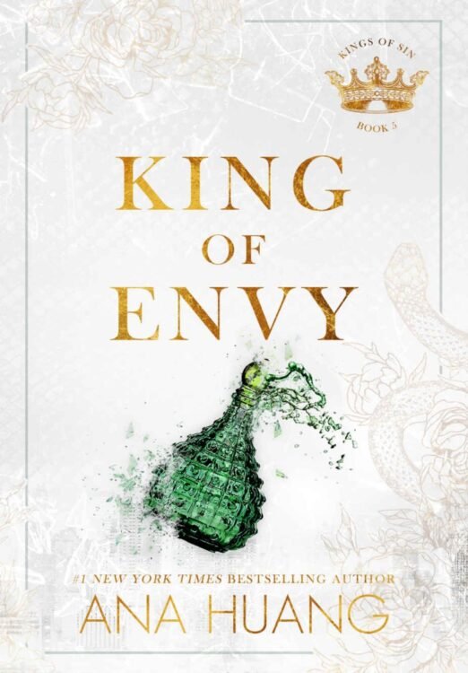 King of Envy (Kings of Sin Book 5) - Ana Huang