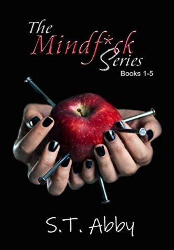 The Mindf*ck Series : Book 1 - 5 (The Risk, Sidetracked, Scarlet Angel, All the Lies, Paint it all Red)