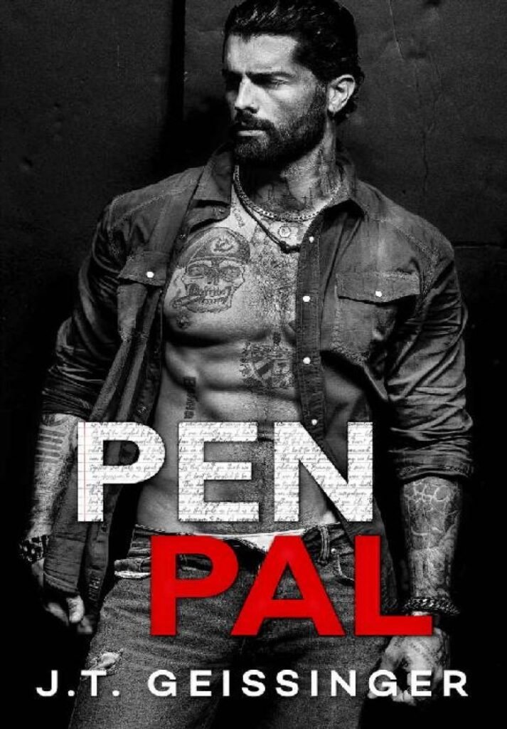 Pen Pal - J.T. Geissinger