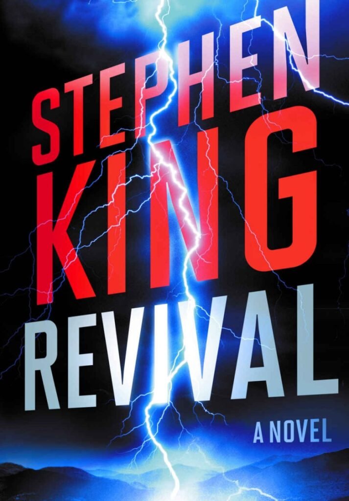 Revival - King, Stephen