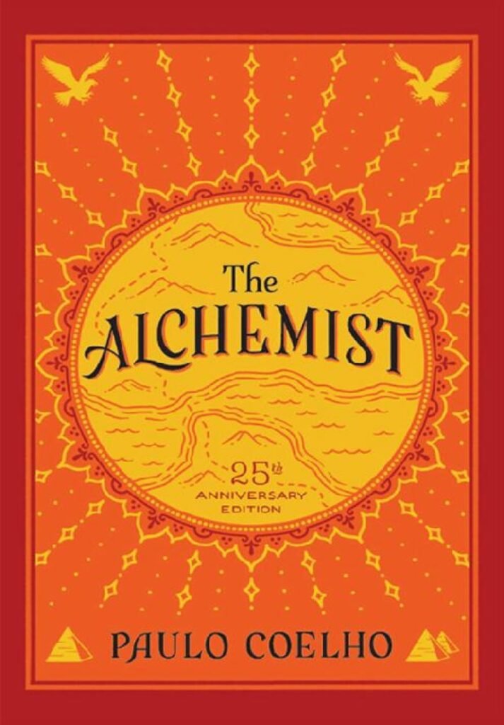 Alchemist, The - Paulo Coelho
