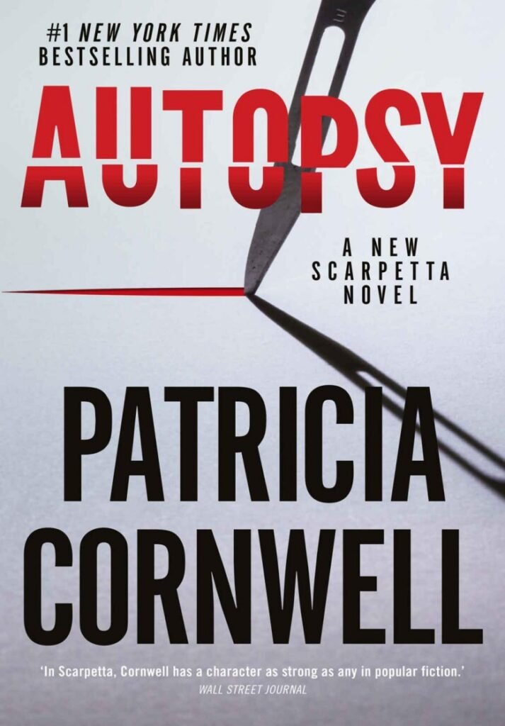 Autopsy - Patricia Cornwell