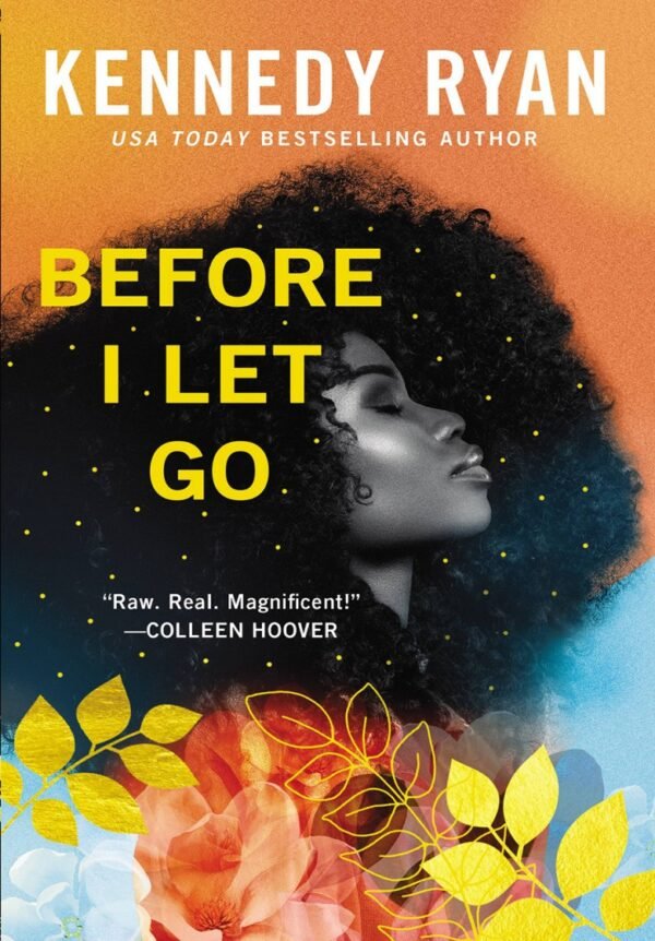 Before I Let Go: Skyland Book 1