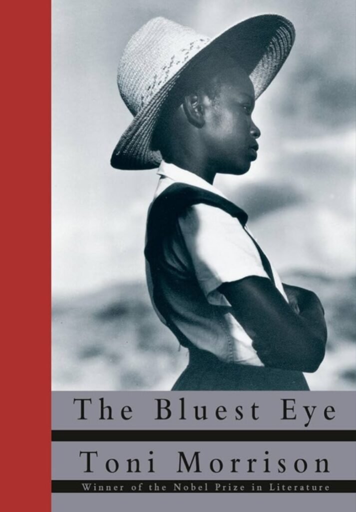 Bluest Eye, The - Toni Morrison
