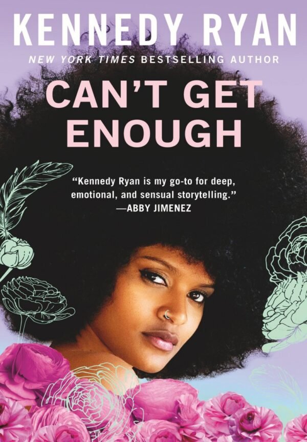 Can't Get Enough: Skyland Book 3