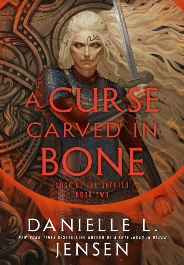 Curse Carved in Bone_ Book Two of the Saga of the Unfated, A - Danielle L. Jensen