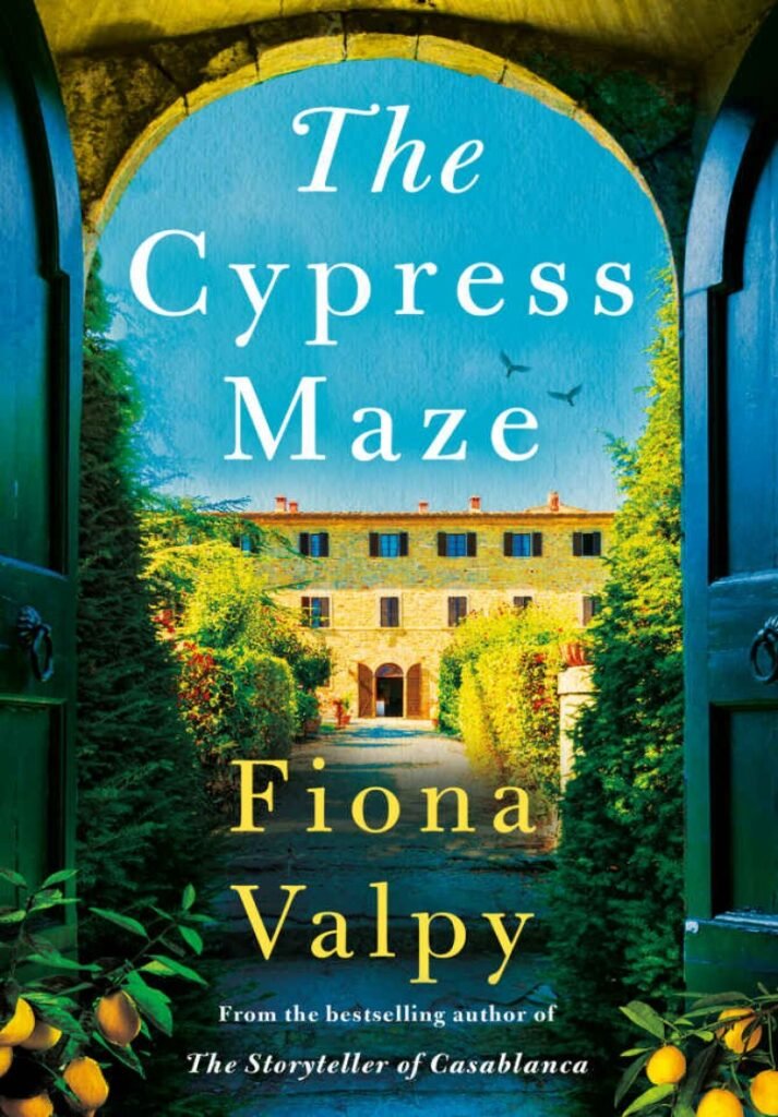Cypress Maze, The - Valpy, Fiona