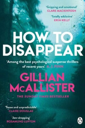 How to Disappear