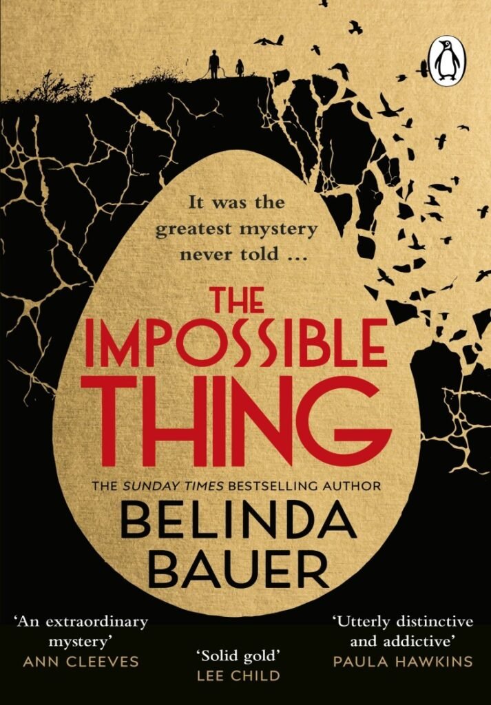 Impossible Thing, The - Belinda Bauer
