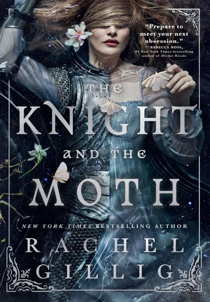 Knight and the Moth, The - Rachel Gillig