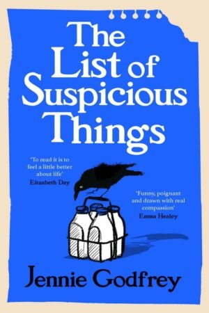 The List of Suspicious Things