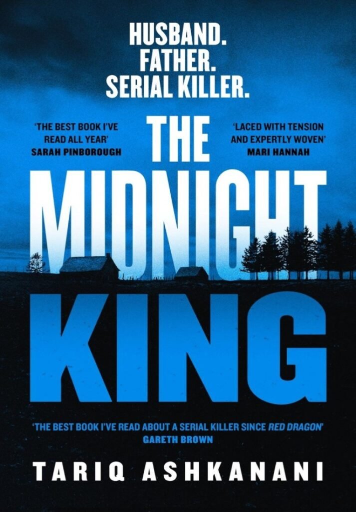 Midnight King, The - Tariq Ashkanani