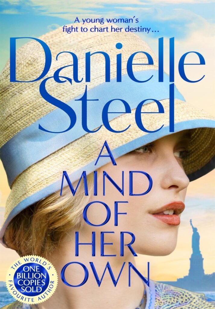 Mind of Her Own, A - Danielle Steel