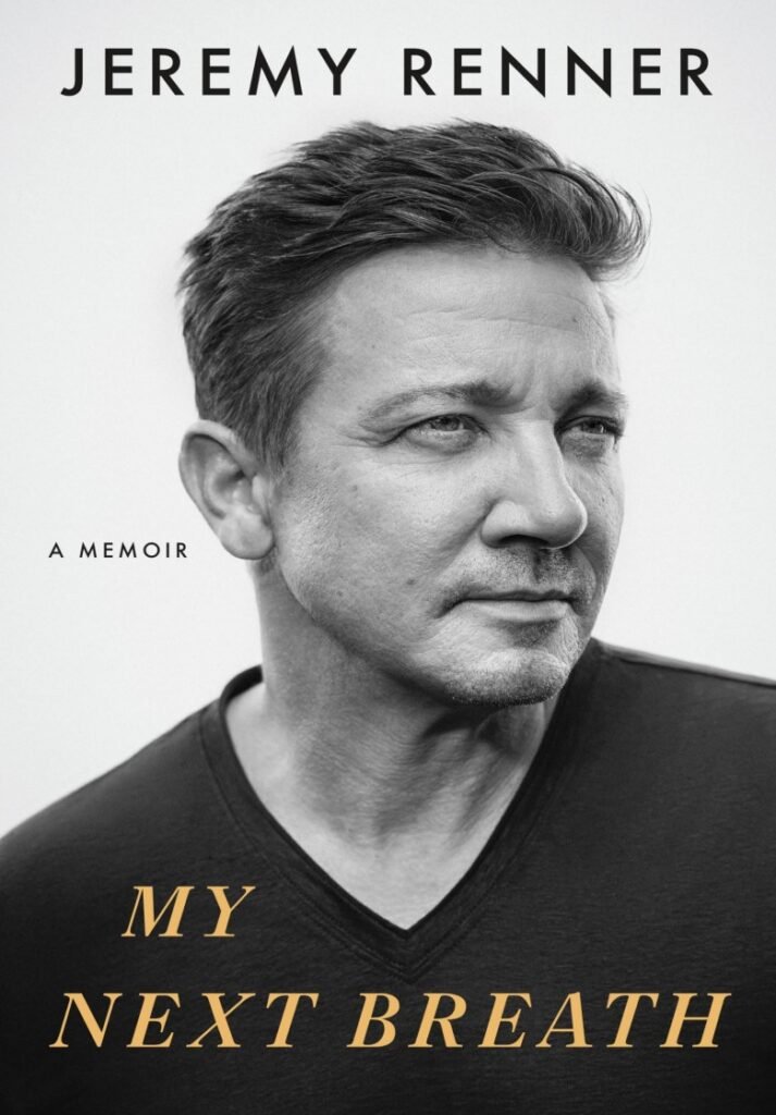 My Next Breath - Jeremy Renner