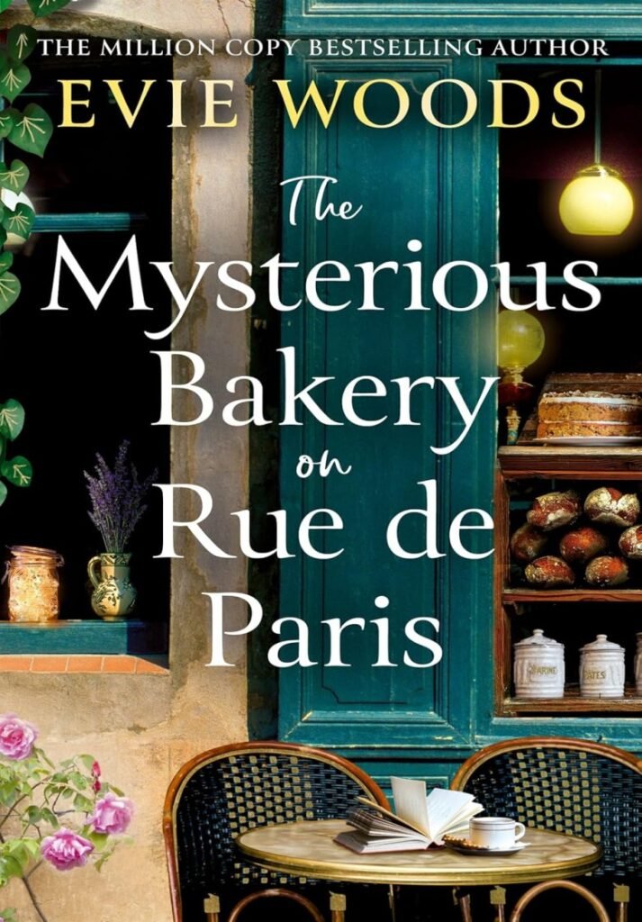 Mysterious Bakery On Rue De Paris, The - Evie Gaughan