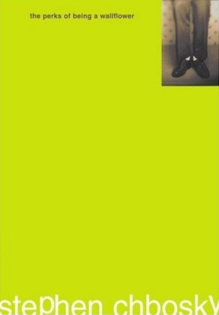 Perks of Being a Wallflower, The - Stephen Chbosky