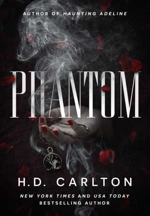 Phantom (cat and mouse book 0) - H. D. Carlton
