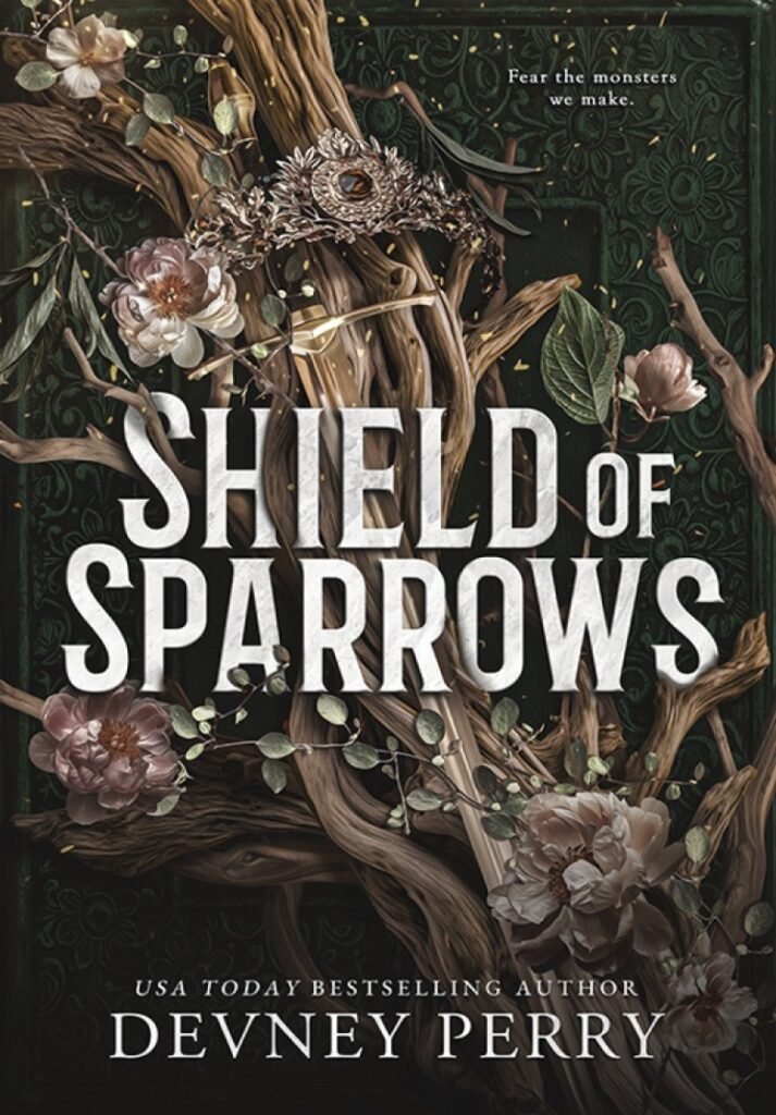 Shield of Sparrows - Devney Perry