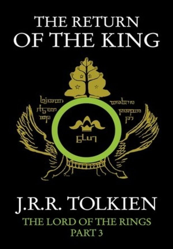 The Return of the King [The Lord of the Rings Series Book 3]