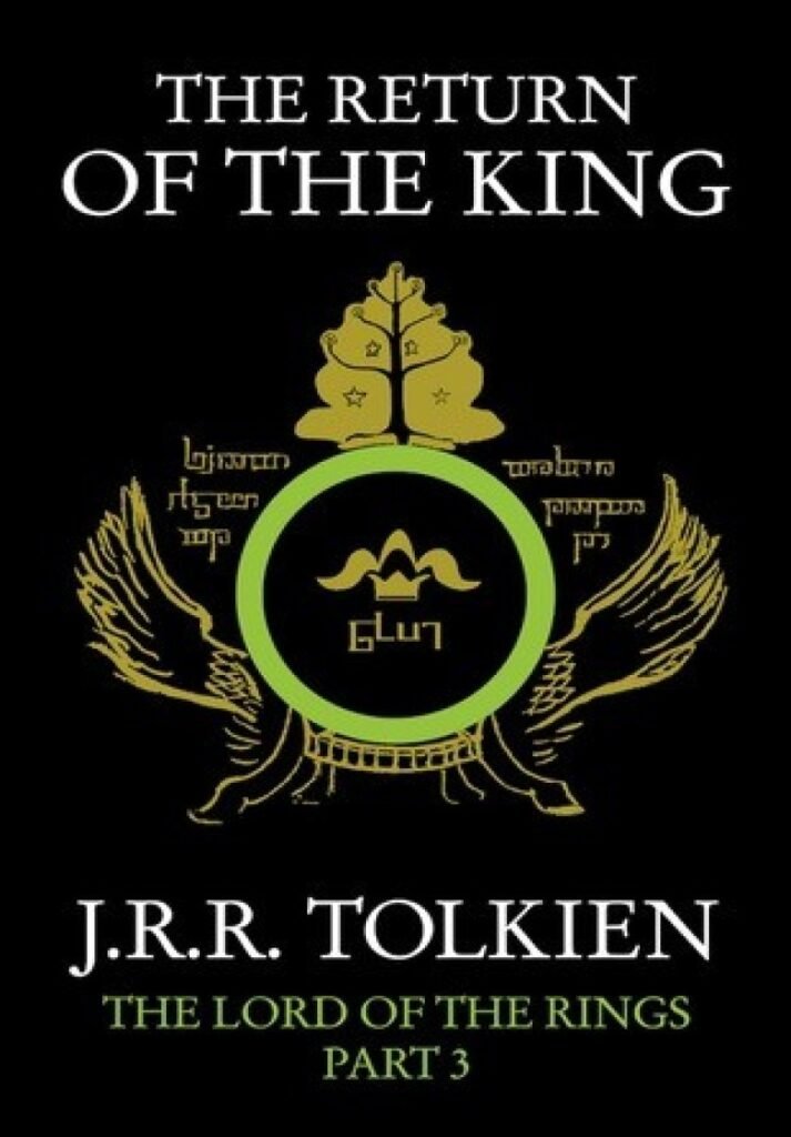 The Return of the King [The Lord of the Rings Series Book 3]