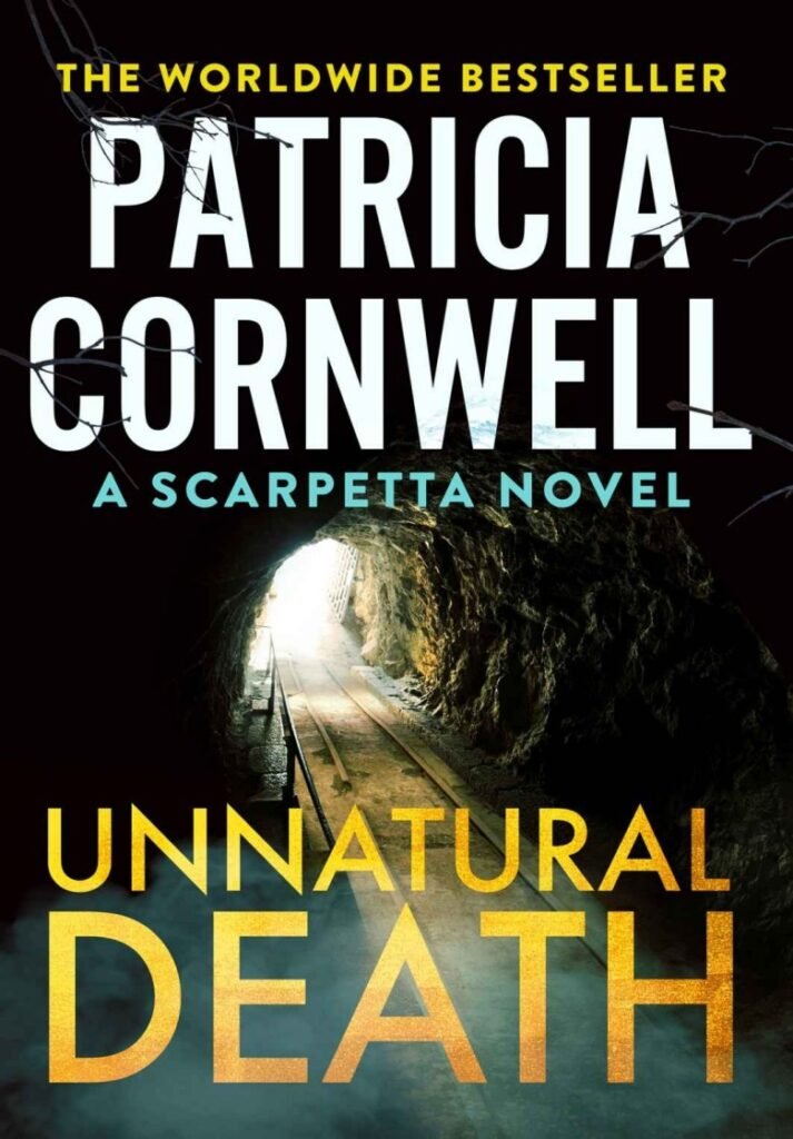 Unnatural Death - Cornwell, Patricia