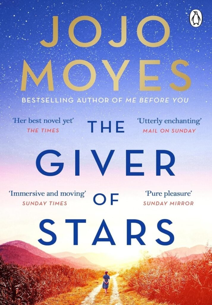 Giver of Stars, The - Jojo Moyes