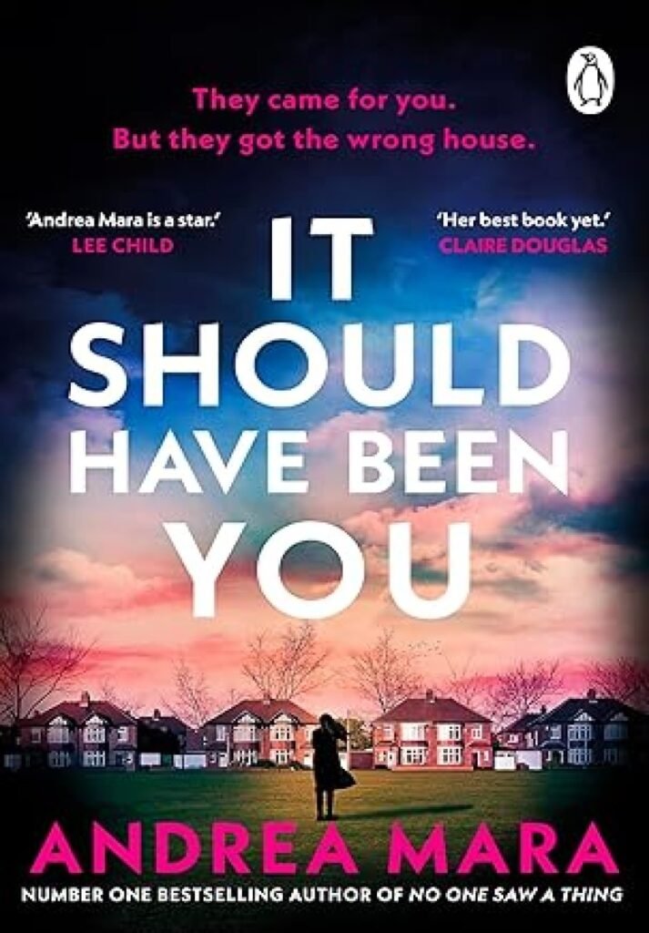 It Should Have Been You - Mara, Andrea
