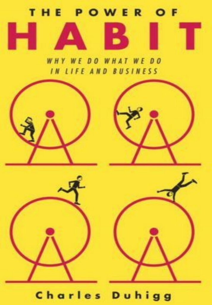 The Power of Habit_ Why We Do What We Do in Life and Business - Charles Duhigg