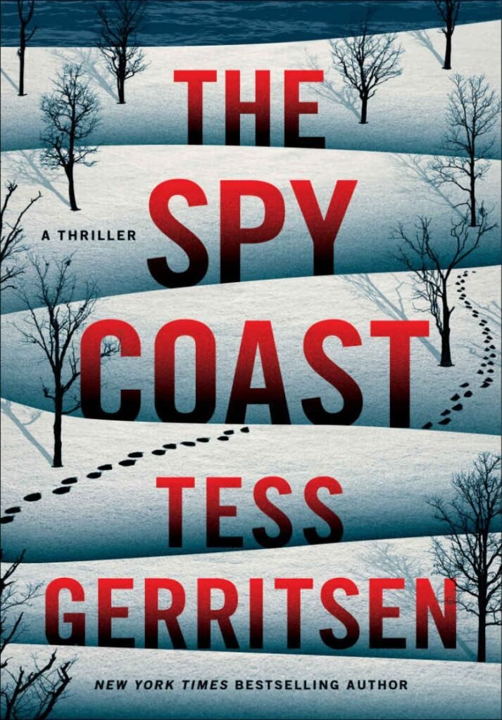 The Spy Coast - Tess Gerritsen
