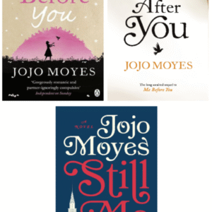 Me Before You Trilogy Book 1 - 3