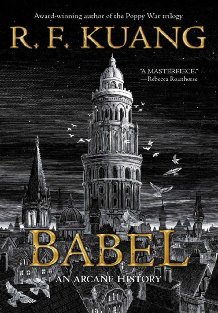 Babel - R. F. Kuang