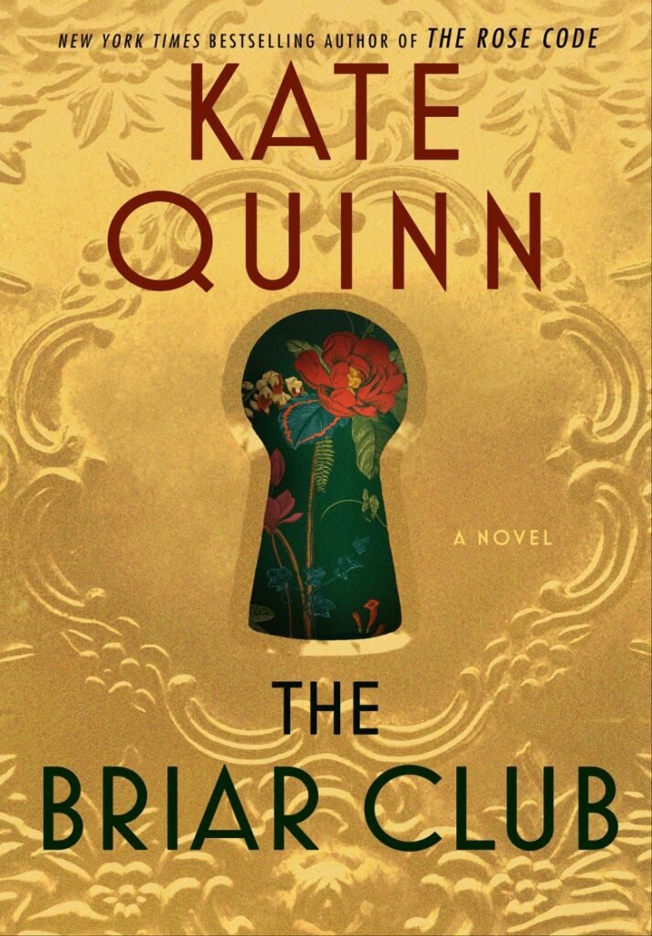 Briar Club, The - Kate Quinn