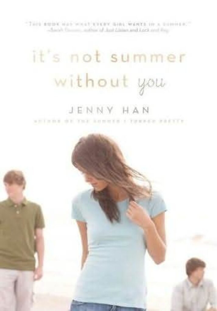 It's Not Summer without You - Summer Book 2 - Jenny Han