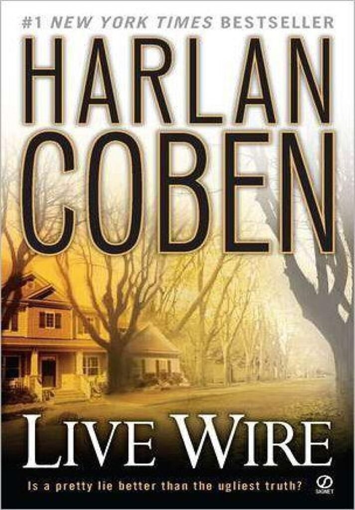 Live Wire - Harlan Coben