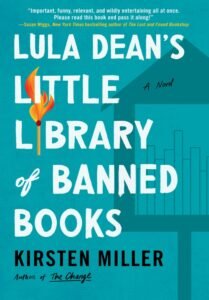 Lula Dean's Little Library of Banned Books