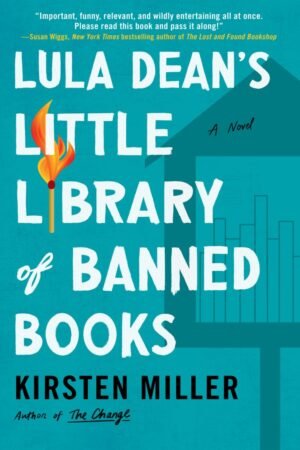 Lula Dean's Little Library of Banned Books
