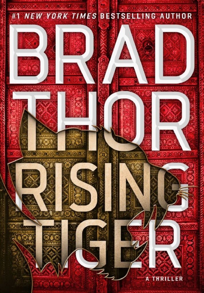 Rising Tiger - Brad Thor