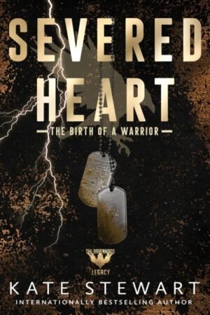 Severed Heart - The Ravenhood Legacy 2 - Kate Stewart