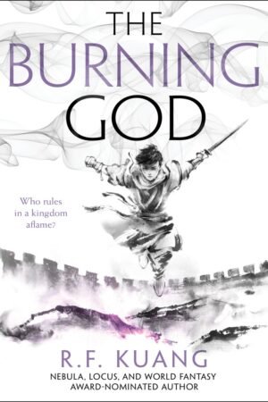 The Burning God