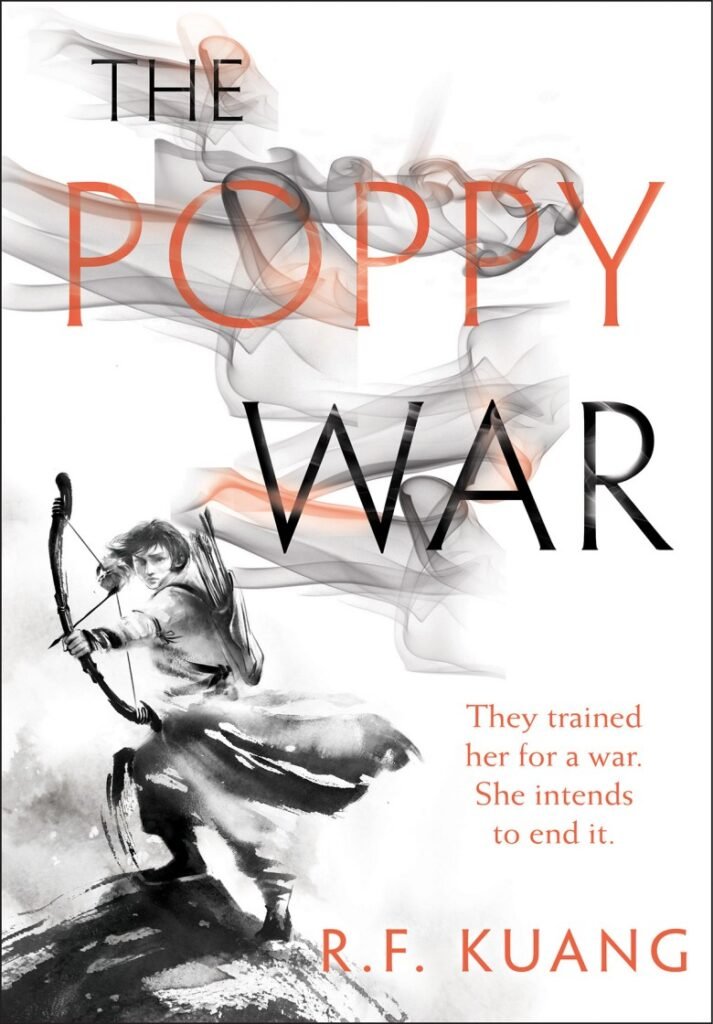 The Poppy War Book 1- R. F. Kuang