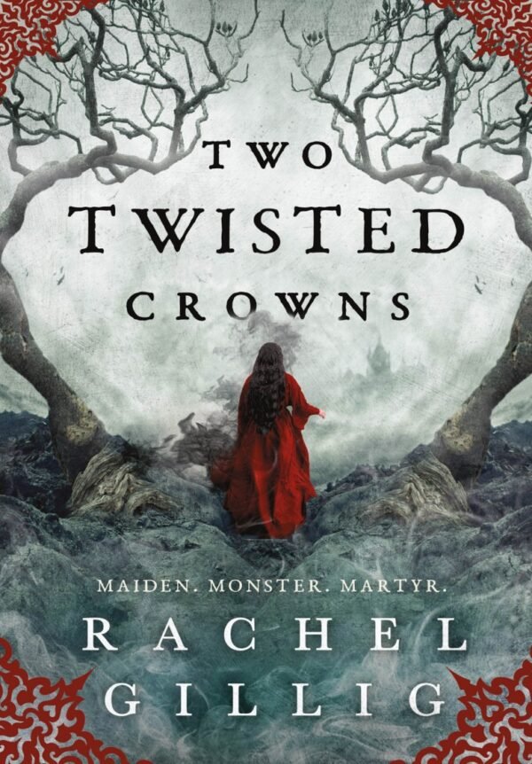 Two Twisted Crowns: The Shepherd King Book 2