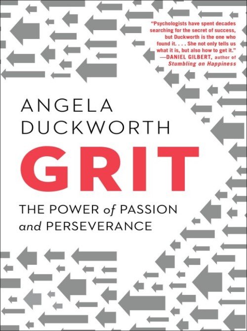 Grit - Angela Duckworth