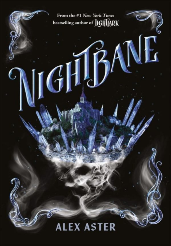 Nightbane: Lightlark Saga Book 2